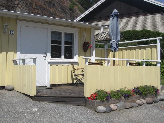 Apartment 1 Hamburgsund Exterior photo